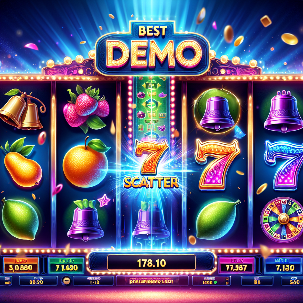 Slot Demo Pragmatic Terbaik dengan Fitur Scatter Unik