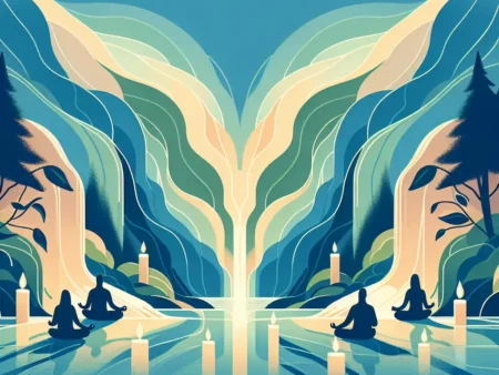 Menemukan Ketenangan Melalui Meditasi dan Inspirasi