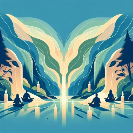 Menemukan Ketenangan Melalui Meditasi dan Inspirasi