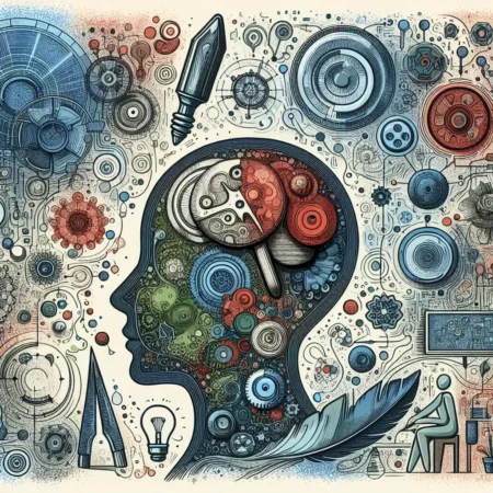 Menggunakan Mind Mapping untuk Menemukan Inspirasi Baru