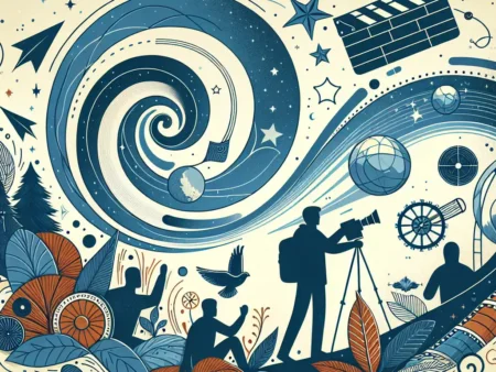 Menemukan Inspirasi dalam Film dan Dokumenter yang Menggerakkan