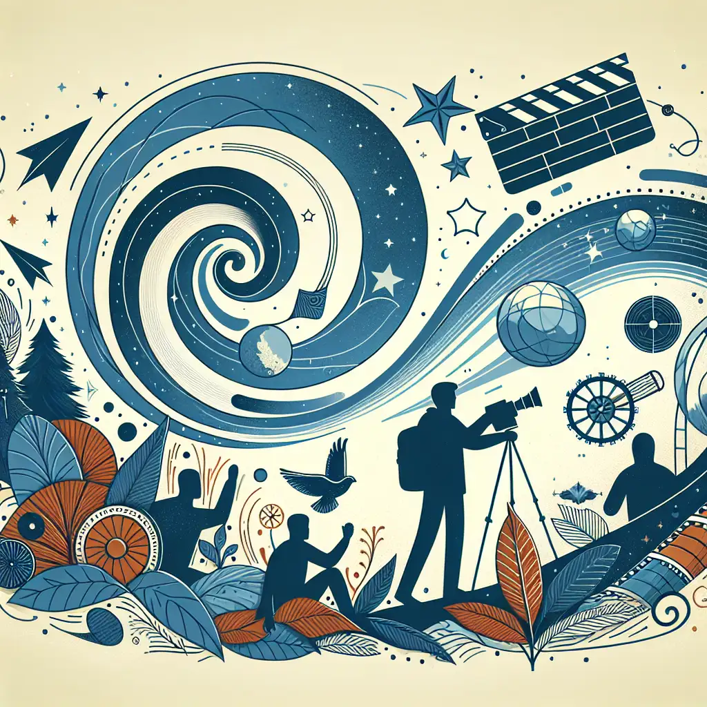 Menemukan Inspirasi dalam Film dan Dokumenter yang Menggerakkan