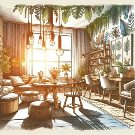 Menciptakan Ruang Inspirasi: Desain Interior yang Mendorong Kreativitas
