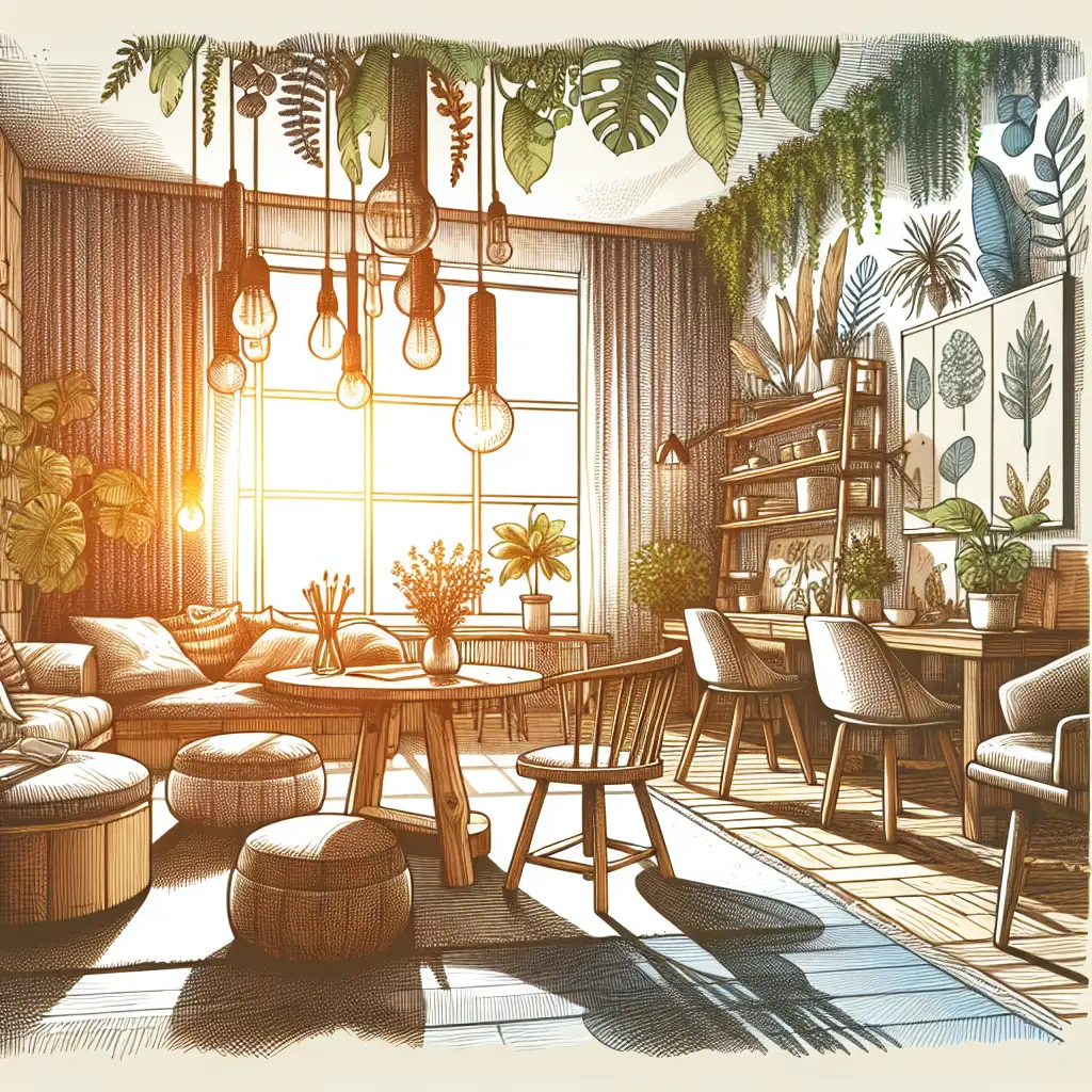 Menciptakan Ruang Inspirasi: Desain Interior yang Mendorong Kreativitas