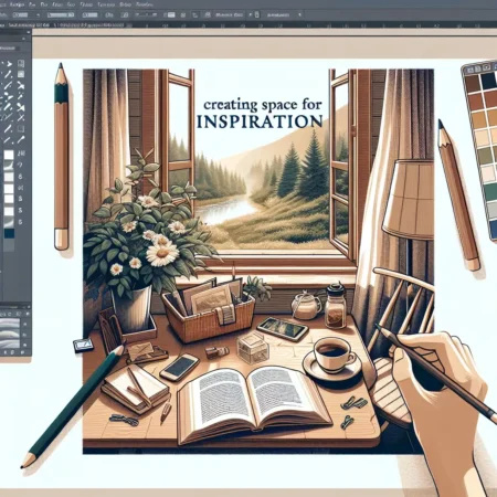 Menciptakan Ruang untuk Inspirasi dalam Hidup Sehari-hari