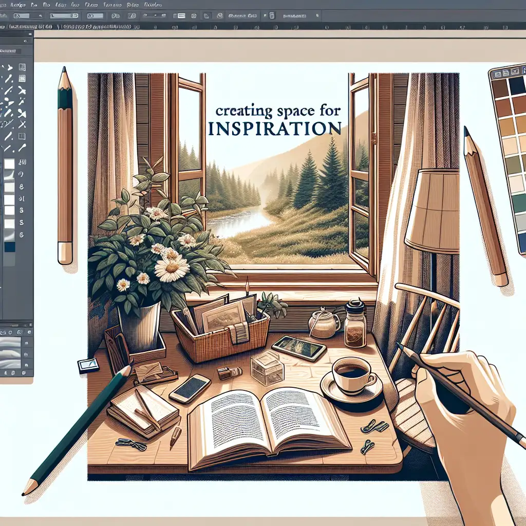 Menciptakan Ruang untuk Inspirasi dalam Hidup Sehari-hari