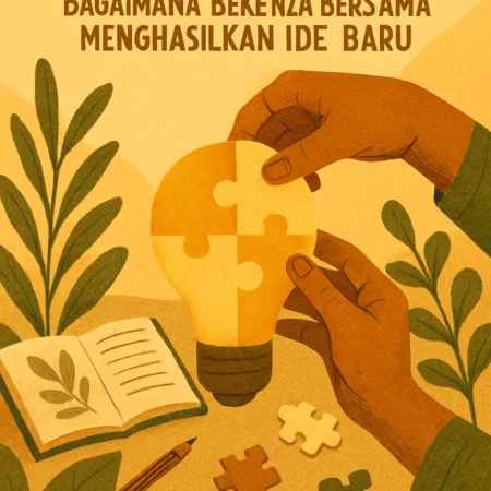 Menciptakan Karya Melalui Kolaborasi: Bagaimana Bekerja Bersama Menghasilkan Ide Baru