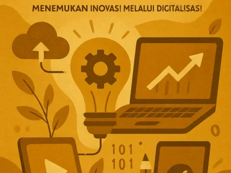 Kreativitas dalam Teknologi: Menemukan Inovasi Melalui Digitalisasi
