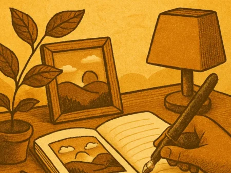 Menggali Inspirasi dari Kenangan: Mengubah Nostalgia Menjadi Ide