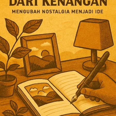 Menggali Inspirasi dari Kenangan: Mengubah Nostalgia Menjadi Ide