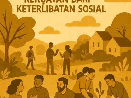 Menemukan Inspirasi dalam Komunitas: Kekuatan dari Keterlibatan Sosial