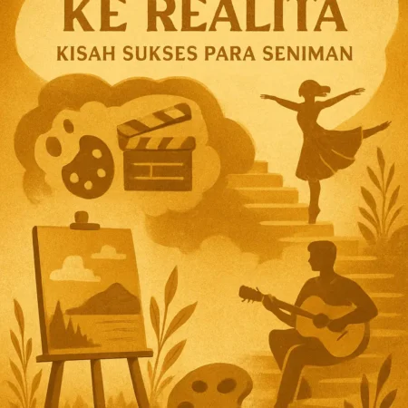 Dari Impian ke Realita: Kisah Sukses Para Seniman