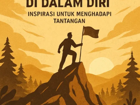 Menemukan Keberanian di Dalam Diri: Inspirasi untuk Menghadapi Tantangan