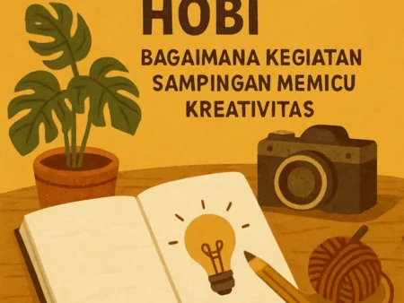 Menggali Inspirasi dari Hobi: Bagaimana Kegiatan Sampingan Memicu Kreativitas