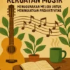 Kekuatan Musik: Menggunakan Melodi untuk Meningkatkan Produktivitas