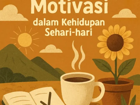 Menemukan Motivasi dalam Kehidupan Sehari-hari