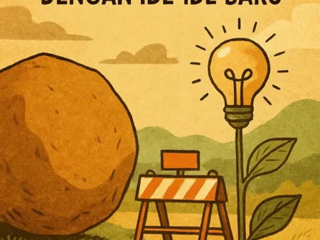 Berpikir Kreatif: Mengatasi Rintangan dengan Ide-ide Baru
