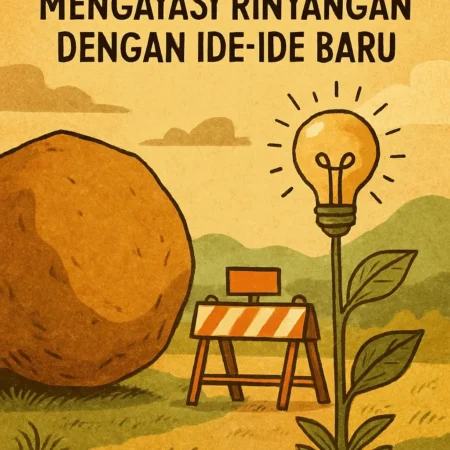 Berpikir Kreatif: Mengatasi Rintangan dengan Ide-ide Baru