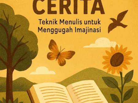 Menciptakan Cerita: Teknik Menulis untuk Menggugah Imajinasi