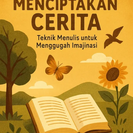 Menciptakan Cerita: Teknik Menulis untuk Menggugah Imajinasi