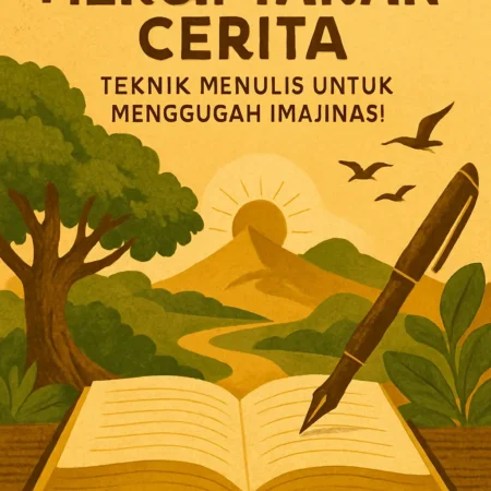 Menciptakan Cerita: Teknik Menulis untuk Menggugah Imajinasi